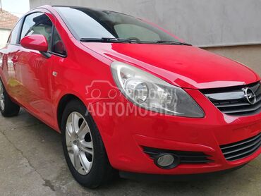 Opel Corsa D 1.4 16V  Ecotec