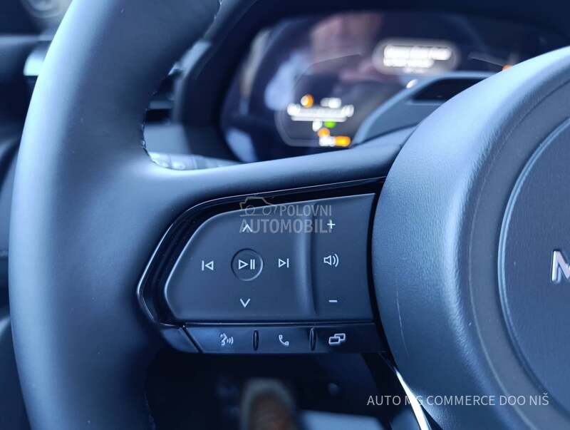 Mazda CX-5 AT CENTRE LINE