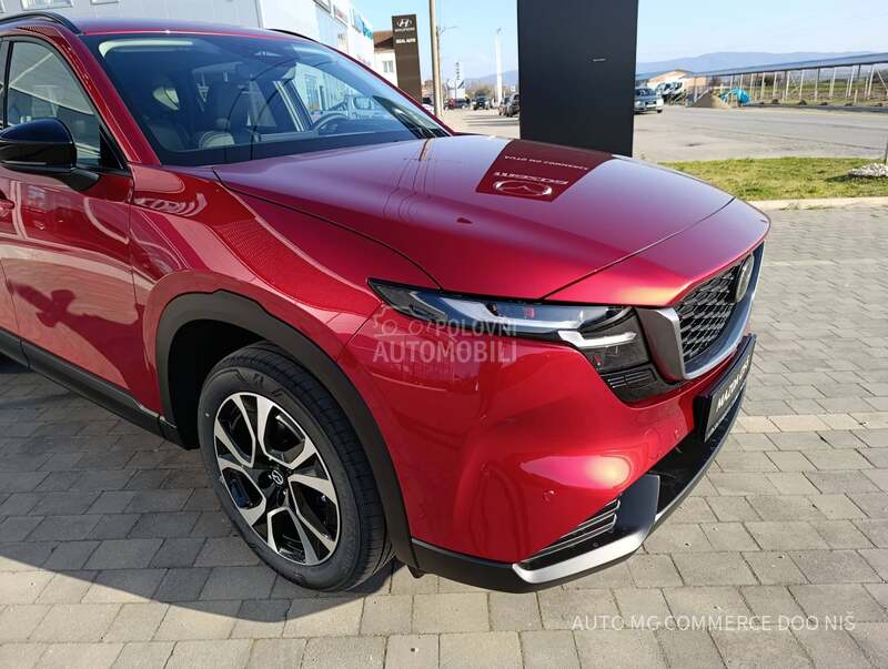 Mazda CX-5 AT CENTRE LINE