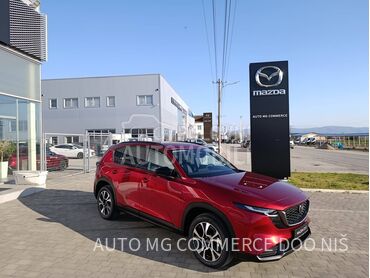 Mazda CX-5 AT CENTRE LINE