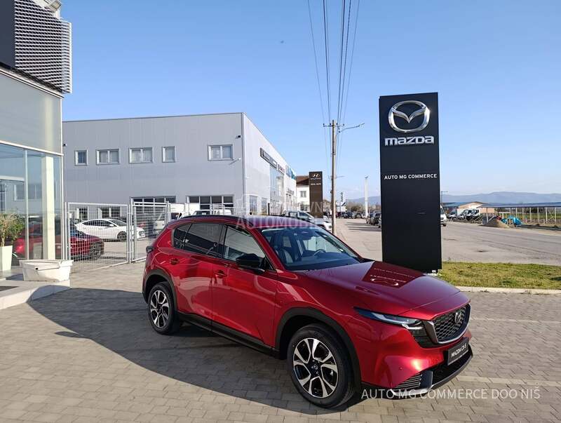 Mazda CX-5 AT CENTRE LINE