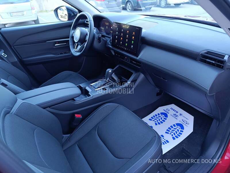 Mazda CX-5 AT CENTRE LINE