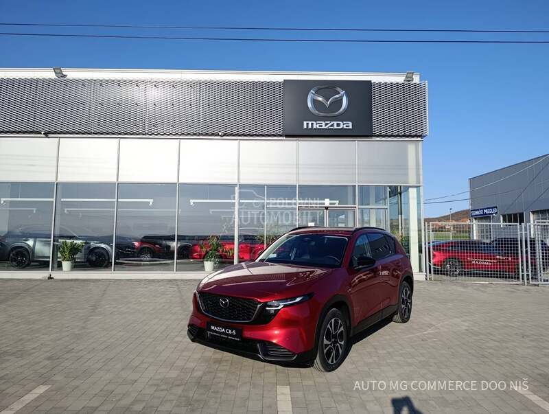 Mazda CX-5 AT CENTRE LINE