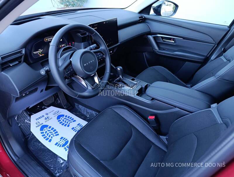 Mazda CX-5 AT CENTRE LINE