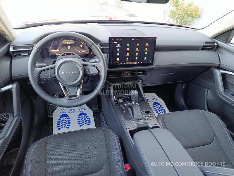 Mazda CX-5 AT CENTRE LINE