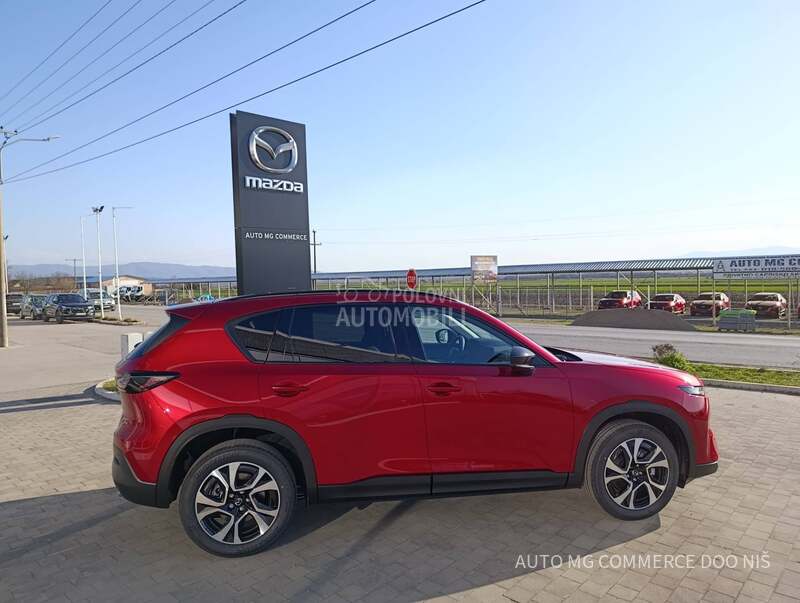 Mazda CX-5 AT CENTRE LINE