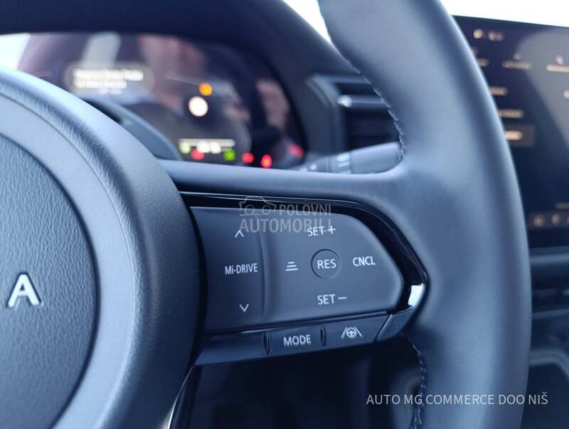 Mazda CX-5 AT CENTRE LINE