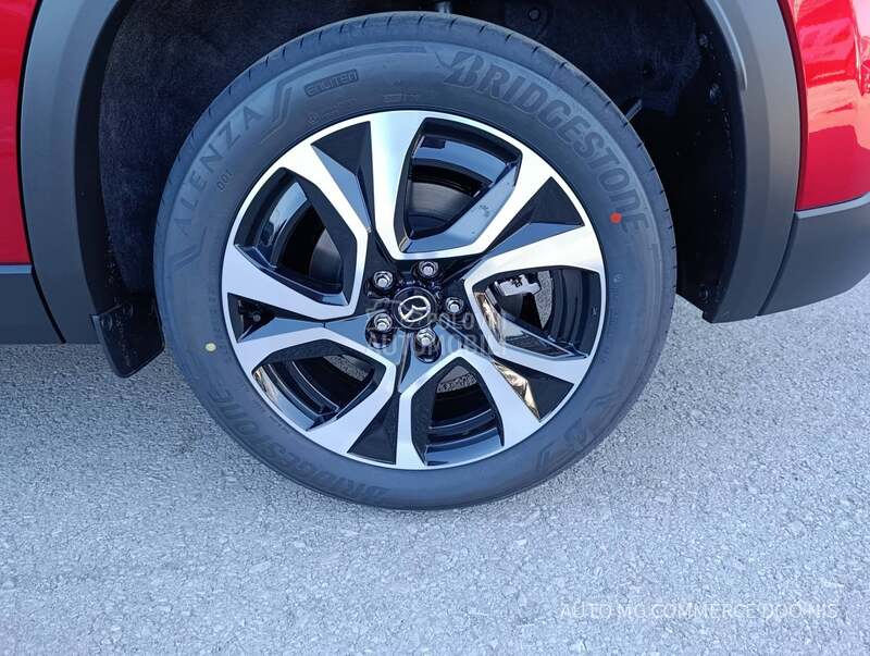 Mazda CX-5 AT CENTRE LINE