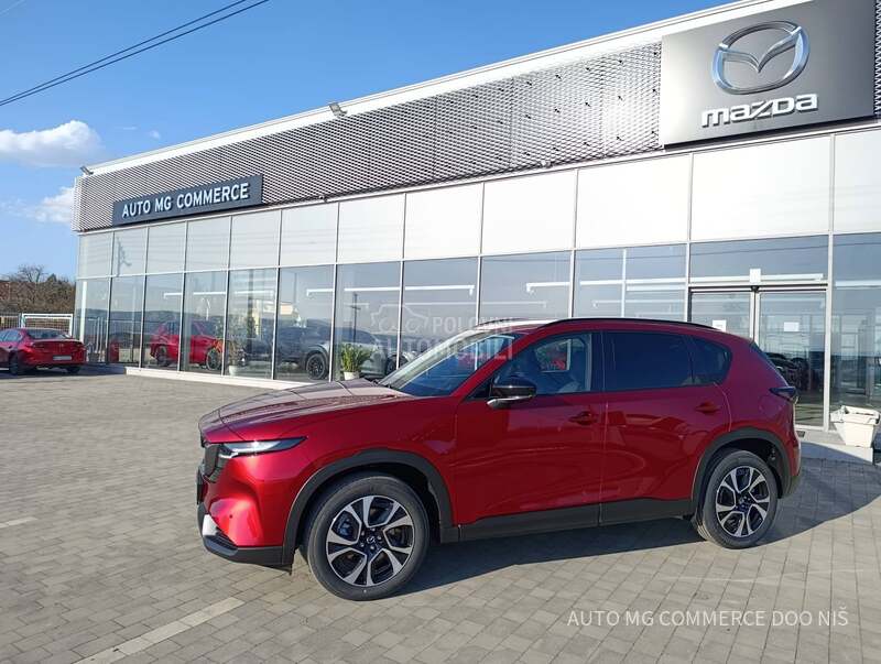 Mazda CX-5 AT CENTRE LINE
