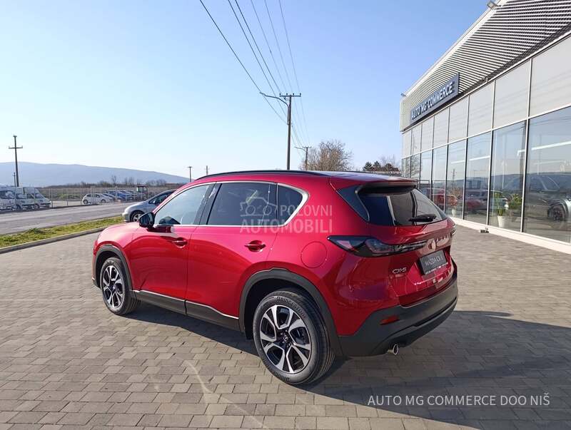 Mazda CX-5 AT CENTRE LINE
