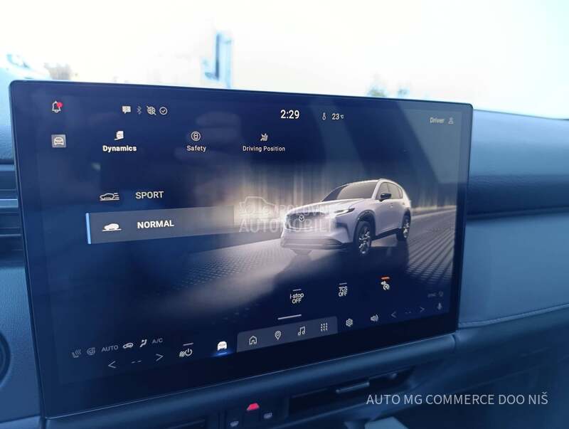 Mazda CX-5 AT CENTRE LINE