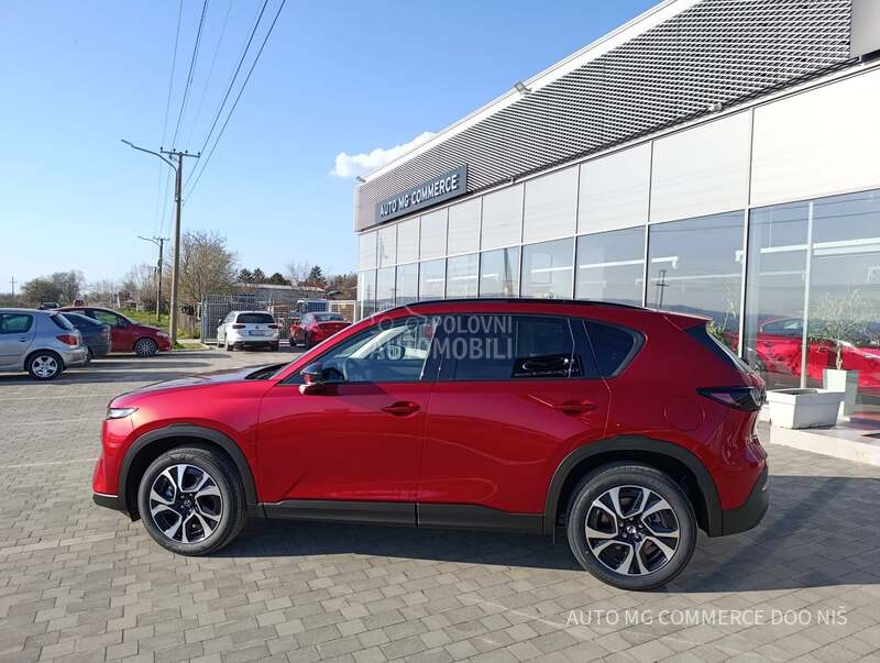 Mazda CX-5 AT CENTRE LINE