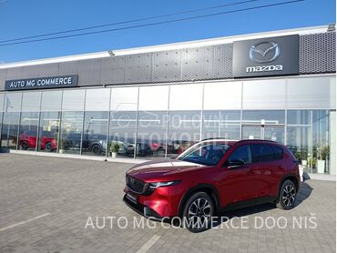 Mazda CX-5 AT CENTRE LINE