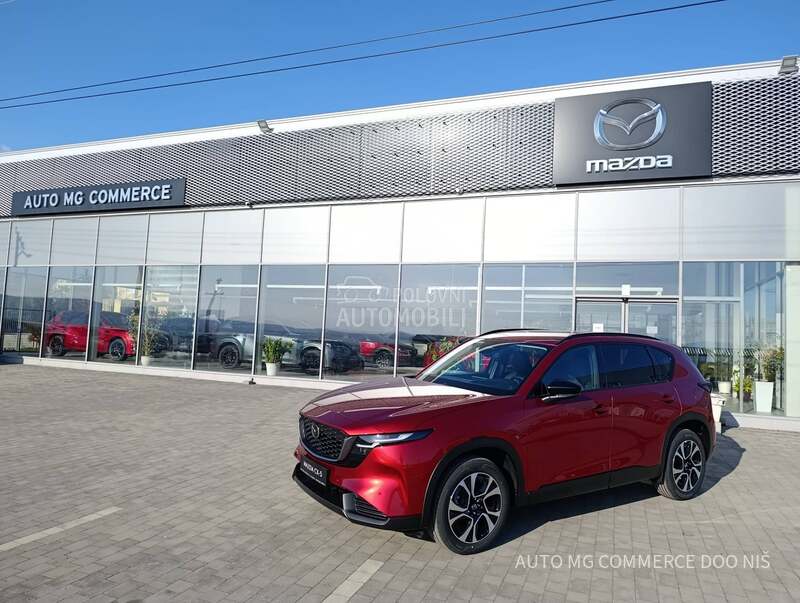 Mazda CX-5 AT CENTRE LINE