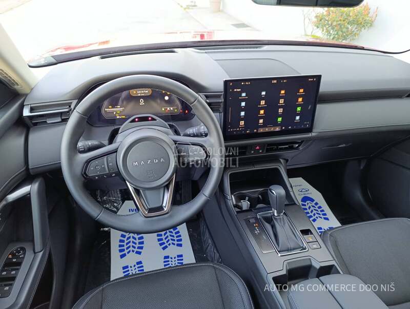 Mazda CX-5 AT CENTRE LINE