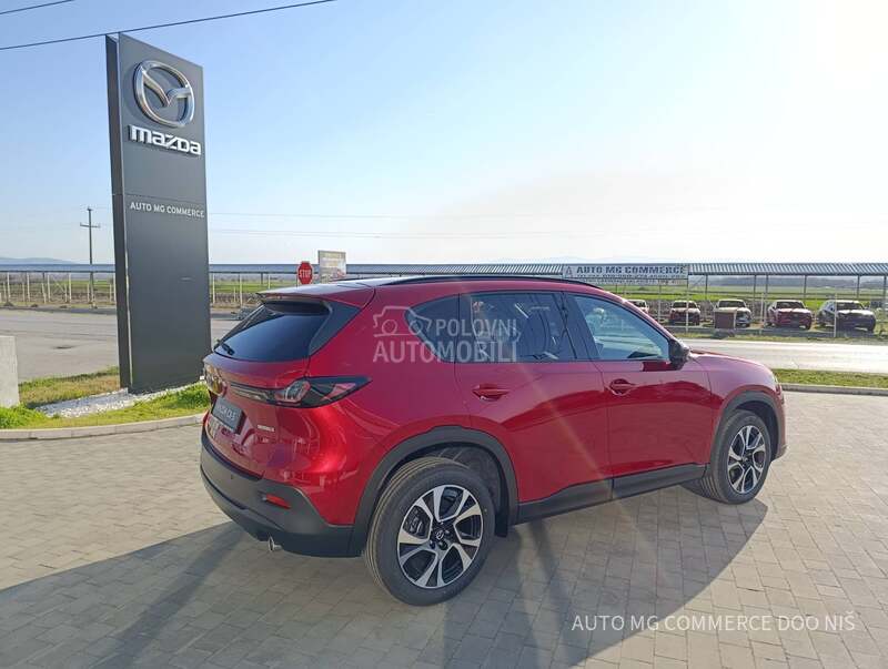 Mazda CX-5 AT CENTRE LINE