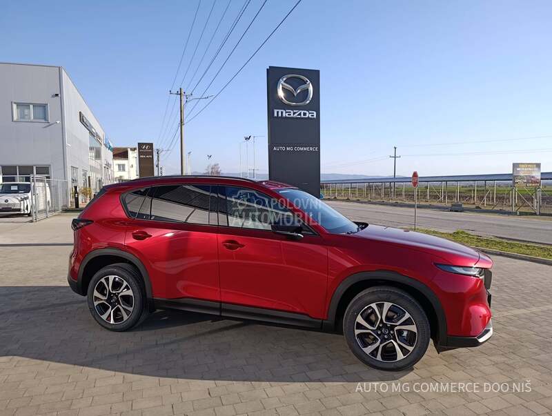 Mazda CX-5 AT CENTRE LINE