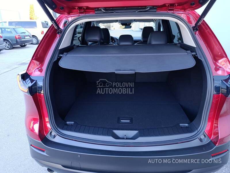 Mazda CX-5 AT CENTRE LINE