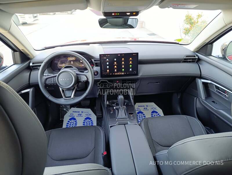 Mazda CX-5 AT CENTRE LINE