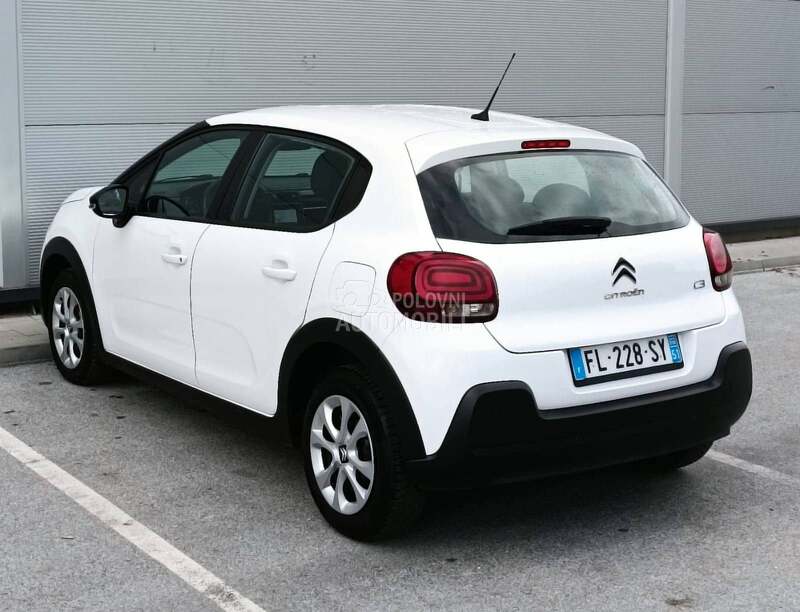 Citroen C3 