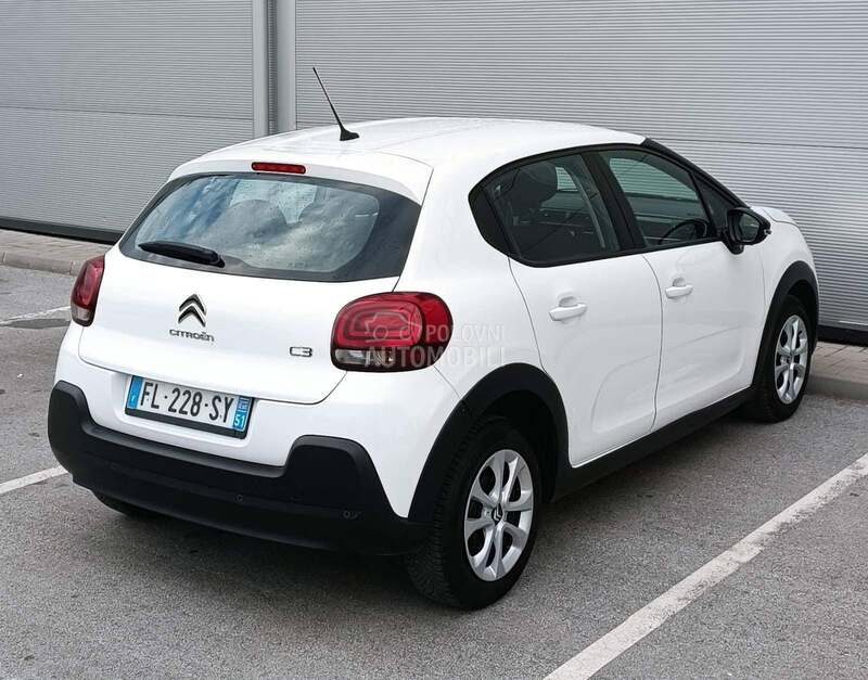 Citroen C3 