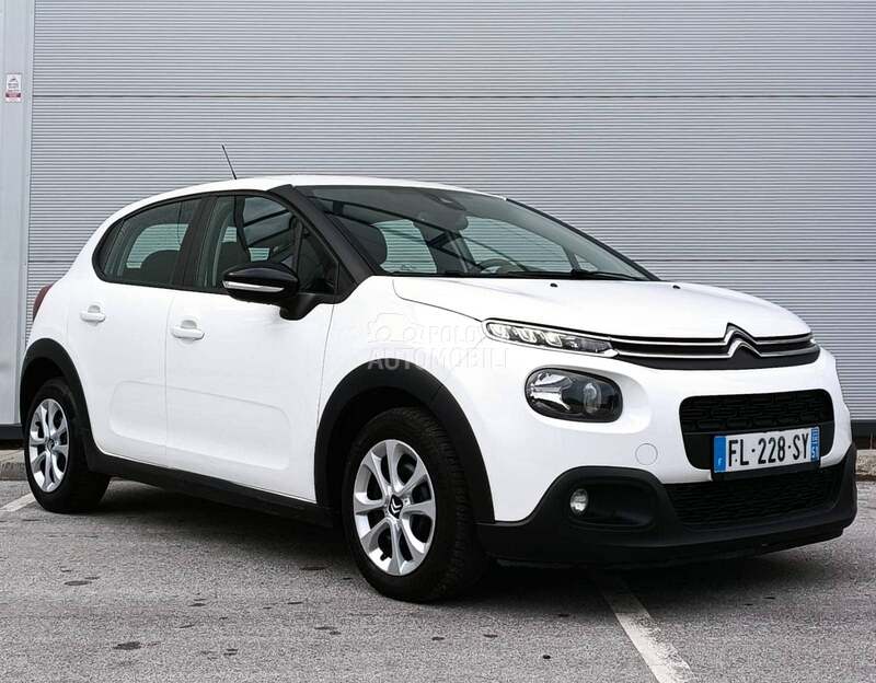 Citroen C3 