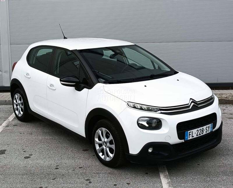 Citroen C3 