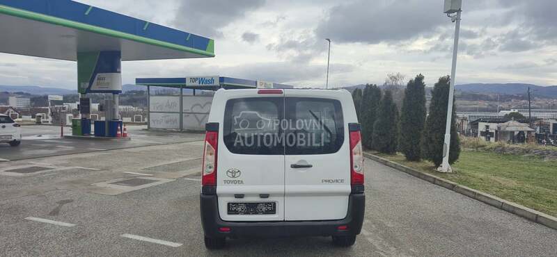 Toyota Proace 