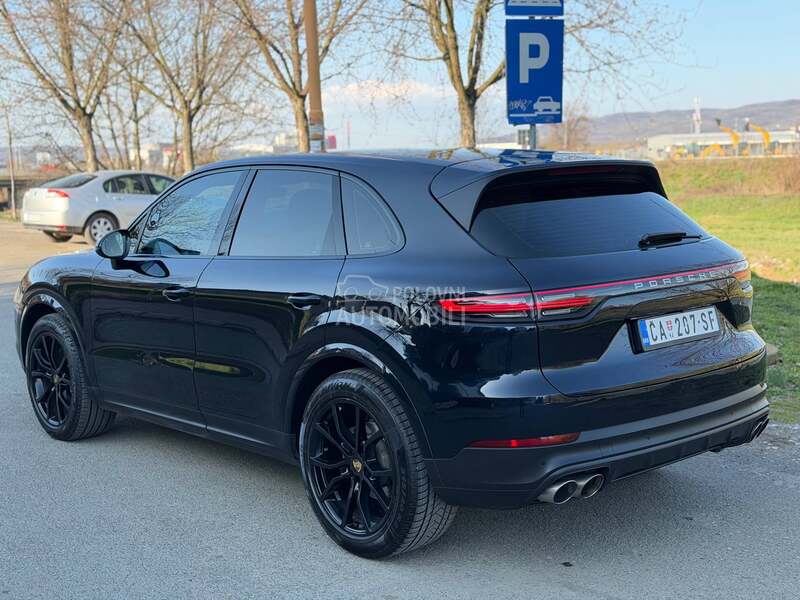 Porsche Cayenne S