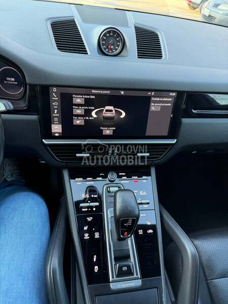 Porsche Cayenne S