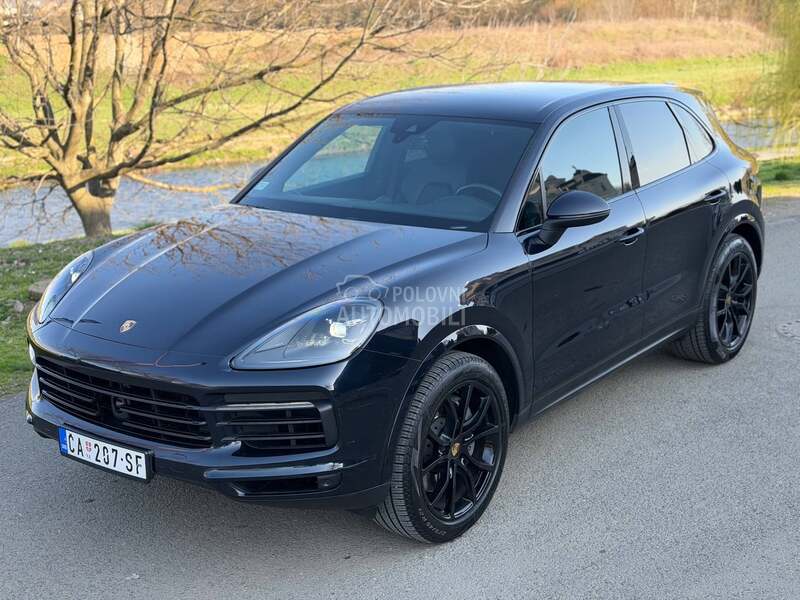 Porsche Cayenne S