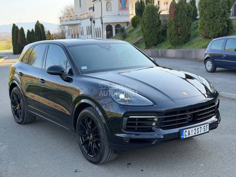 Porsche Cayenne S