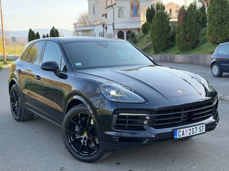 Porsche Cayenne S
