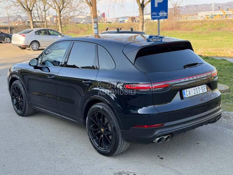 Porsche Cayenne S