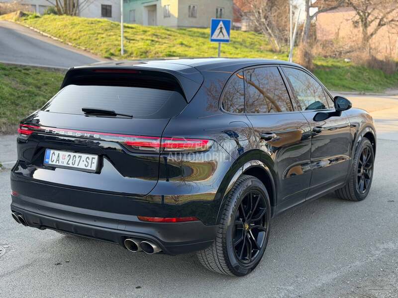 Porsche Cayenne S