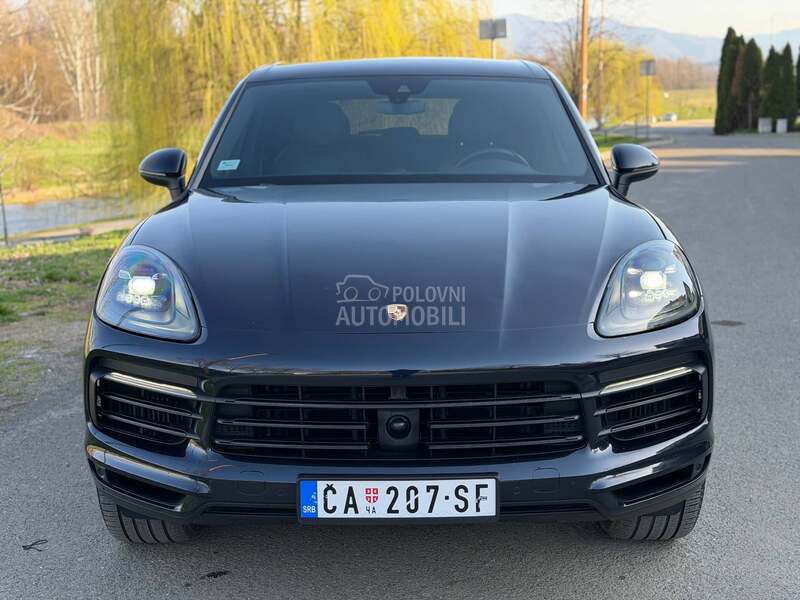Porsche Cayenne S
