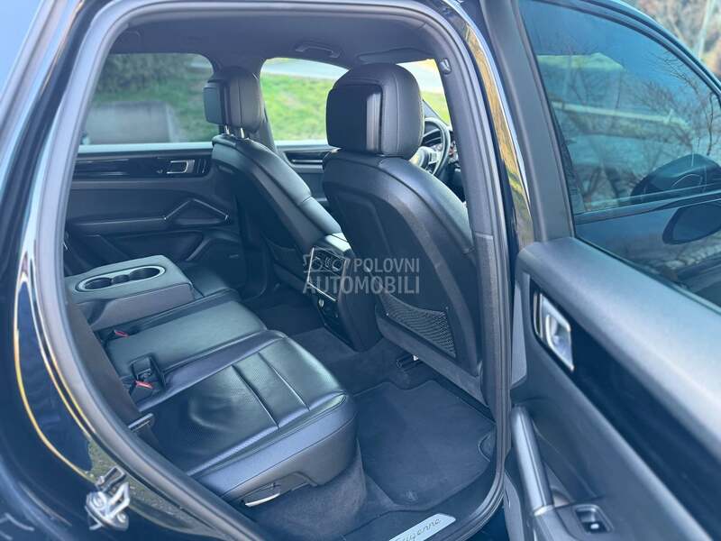 Porsche Cayenne S