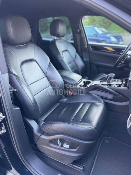 Porsche Cayenne S