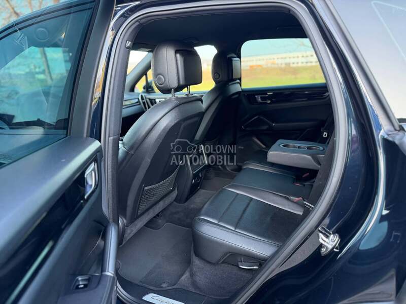 Porsche Cayenne S