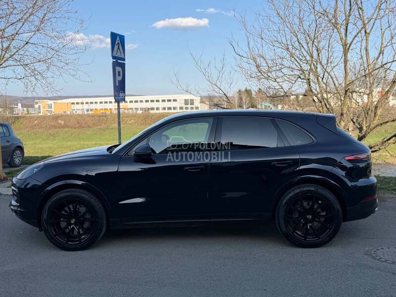 Porsche Cayenne S
