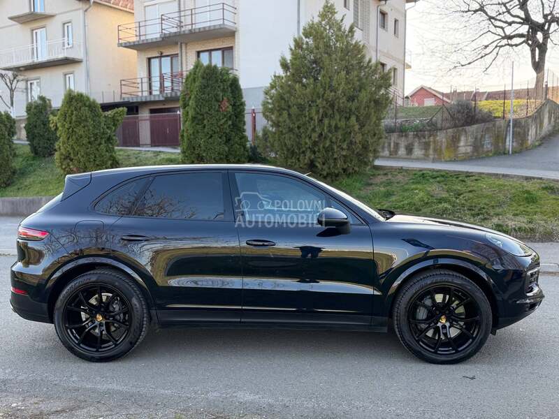 Porsche Cayenne S