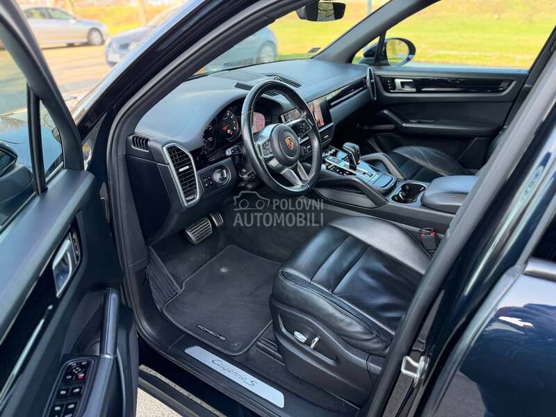 Porsche Cayenne S