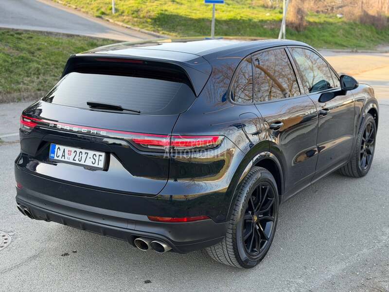 Porsche Cayenne S