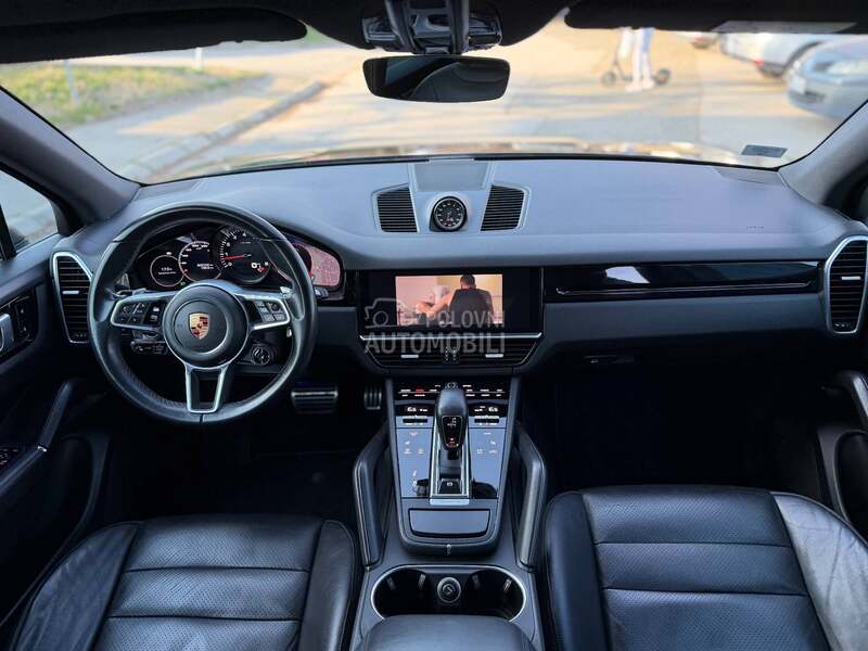 Porsche Cayenne S