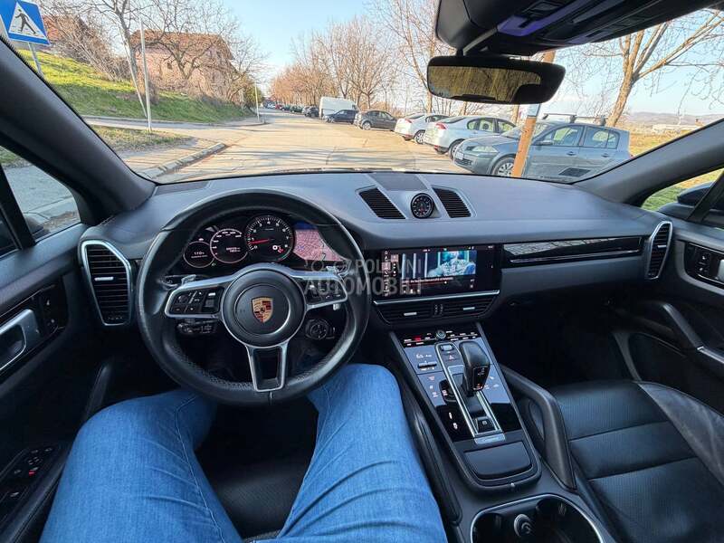 Porsche Cayenne S