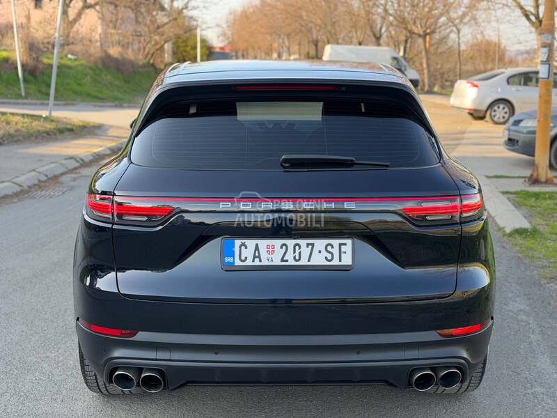 Porsche Cayenne S