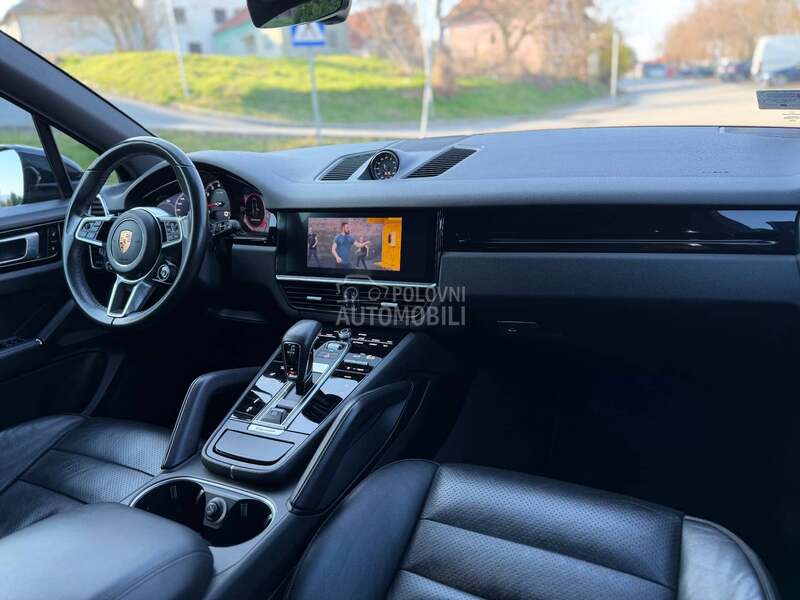 Porsche Cayenne S
