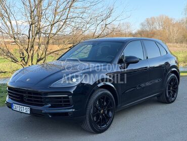 Porsche Cayenne S