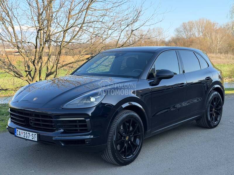 Porsche Cayenne S