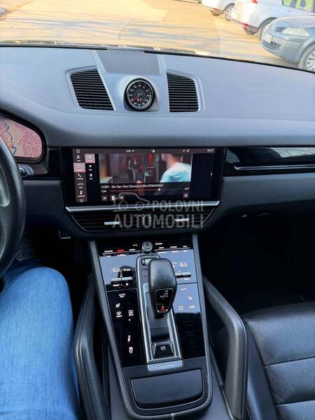 Porsche Cayenne S